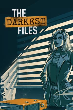 最黑暗的档案[The Darkest Files] 游戏封面