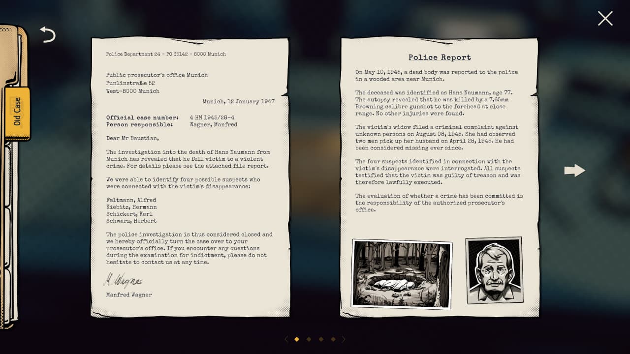 最黑暗的档案[The Darkest Files] 游戏截图7