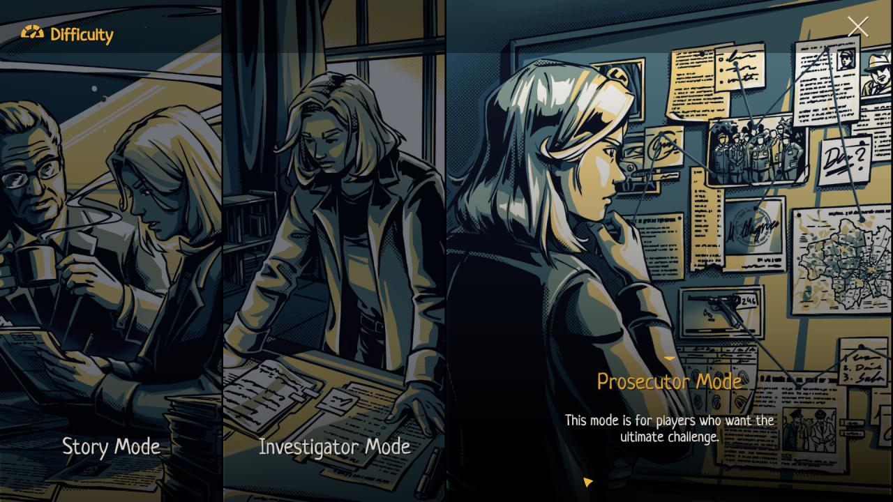 最黑暗的档案[The Darkest Files] 游戏截图13