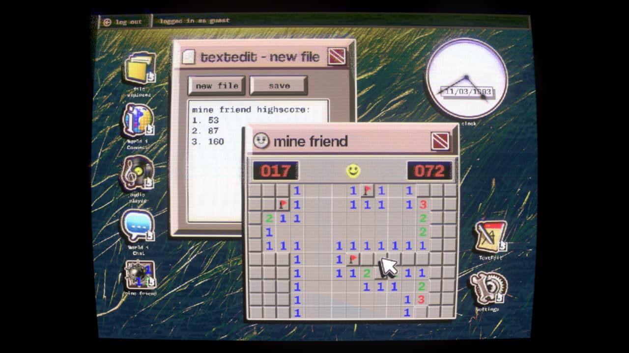 没有玩家在线[No Players Online] 游戏截图8