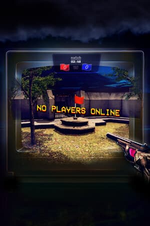没有玩家在线[No Players Online] 游戏封面
