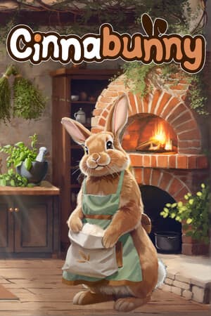 朱砂兔[Cinnabunny] 游戏封面