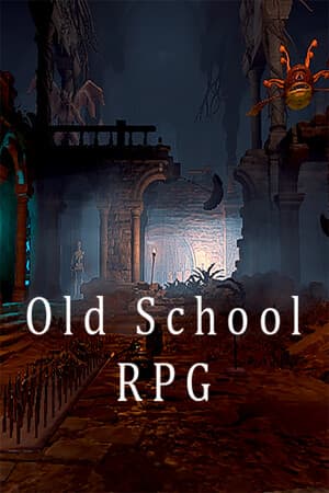 老派角色扮演游戏[Old School RPG] 游戏封面