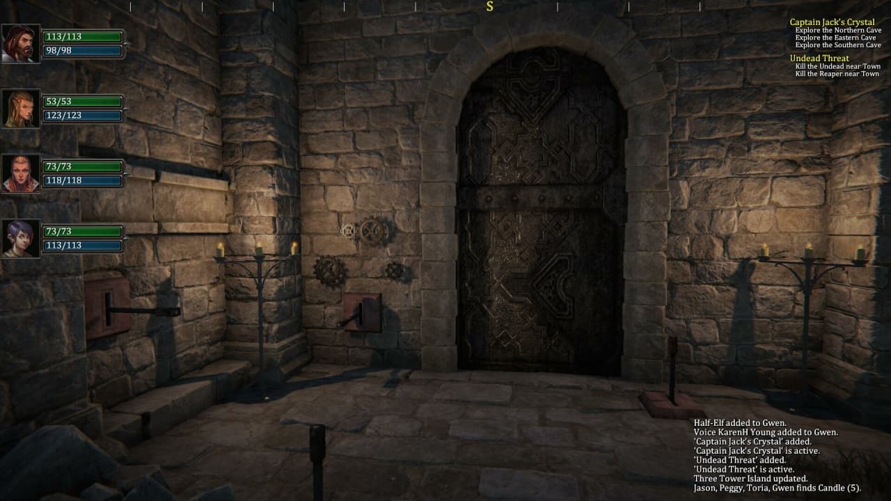 老派角色扮演游戏[Old School RPG] 游戏截图10