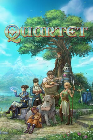 四重奏[Quartet] 游戏封面