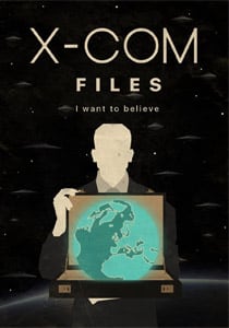幽浮档案[The X-Com Files] 游戏封面