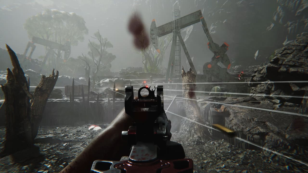 凶猛[FEROCIOUS] 游戏截图6