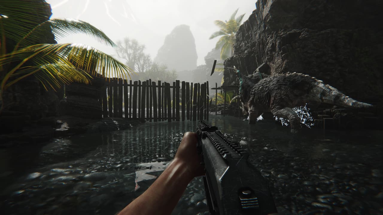 凶猛[FEROCIOUS] 游戏截图8