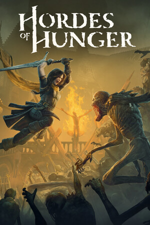 饥饿成群[Hordes of Hunger] 游戏封面