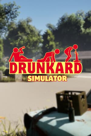 醉汉模拟器[Drunkard Simulator] 游戏封面
