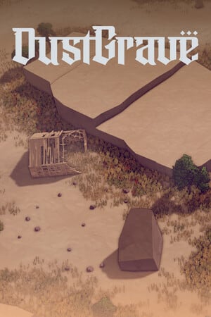 Dustgrave：沙盒角色扮演游戏[Dustgrave: A Sandbox RPG] 游戏封面
