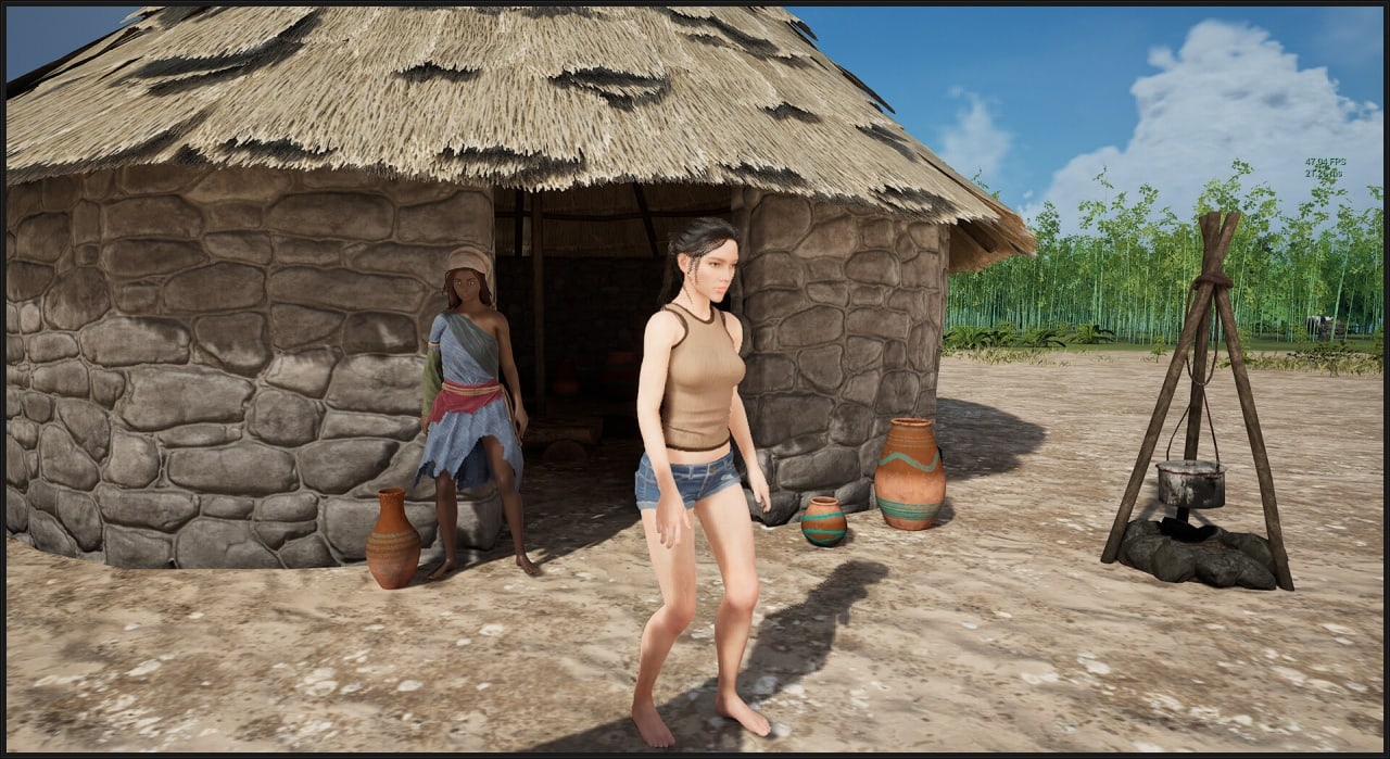 伊甸岛[Eden Island] 游戏截图13