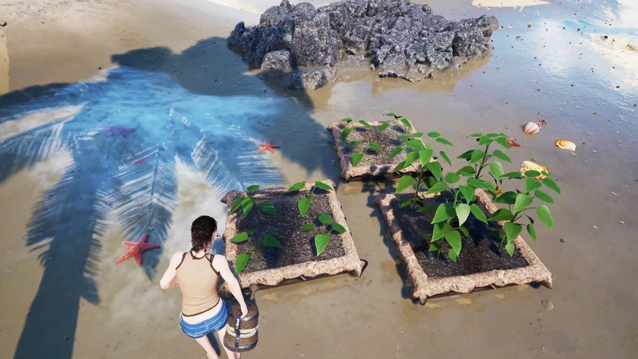 伊甸岛[Eden Island] 游戏截图4