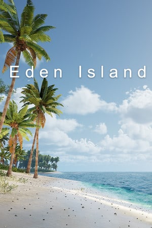 伊甸岛[Eden Island] 游戏封面