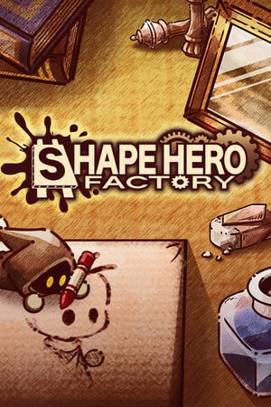 形状英雄工厂[ShapeHero Factory] 游戏封面