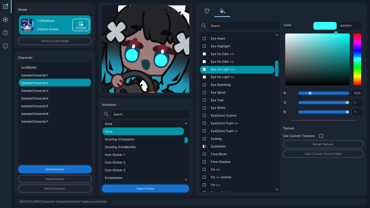 表情实验室[EmoteLab] 游戏截图4