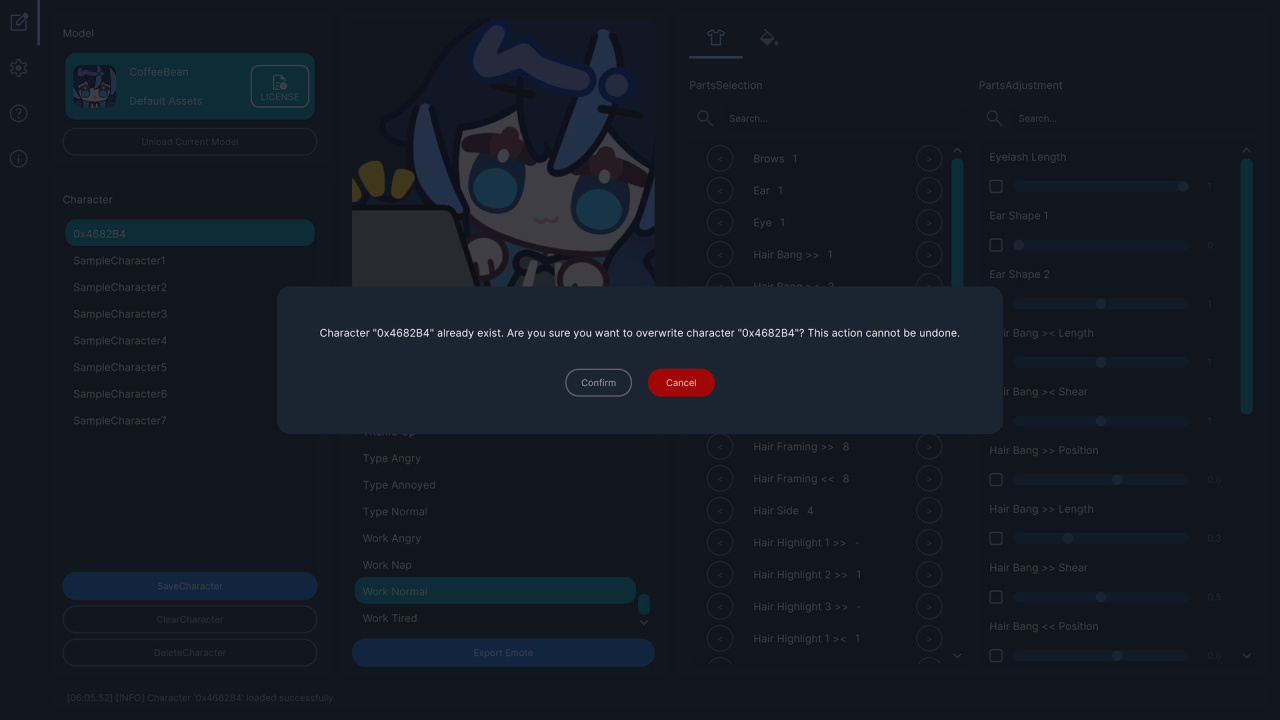 表情实验室[EmoteLab] 游戏截图5