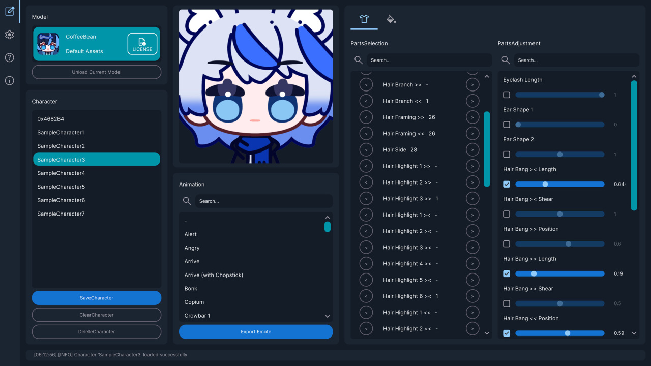 表情实验室[EmoteLab] 游戏截图3