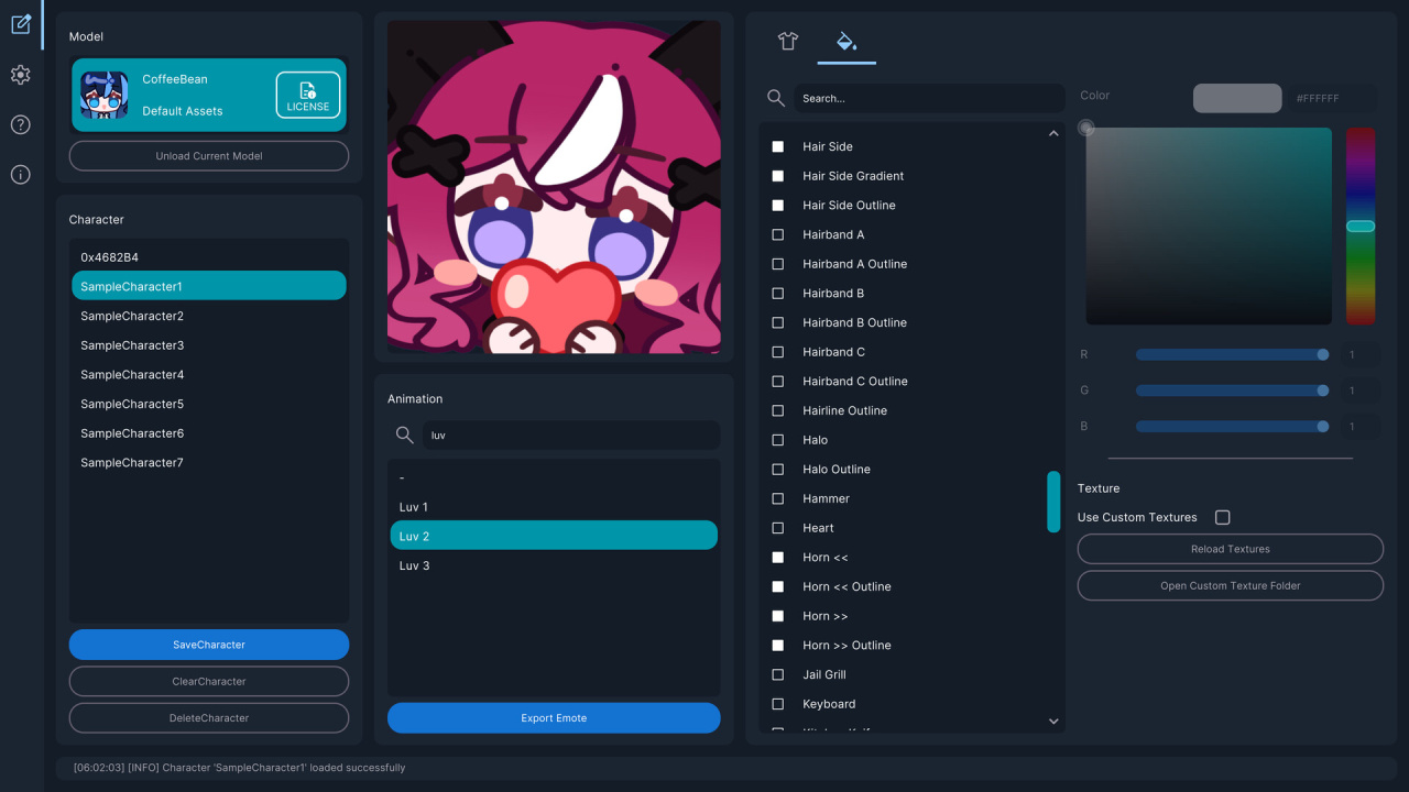 表情实验室[EmoteLab] 游戏截图2