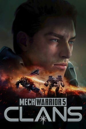 机甲战士 5：部落[MechWarrior 5: Clans] 游戏封面