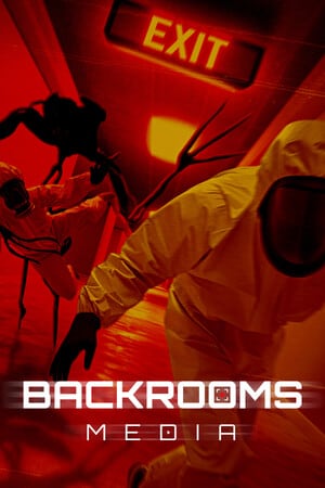 幕后媒体[Backrooms Media] 游戏封面