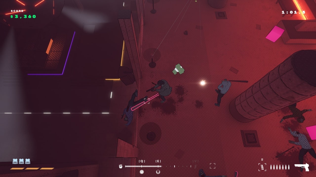 出租套装[Suit for Hire] 游戏截图3