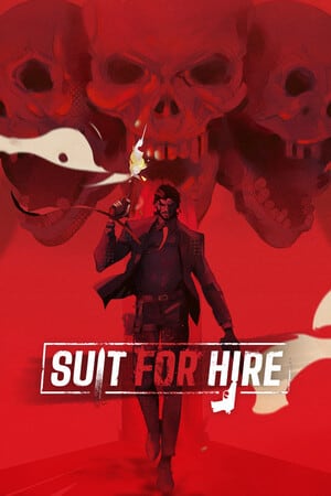 出租套装[Suit for Hire] 游戏封面