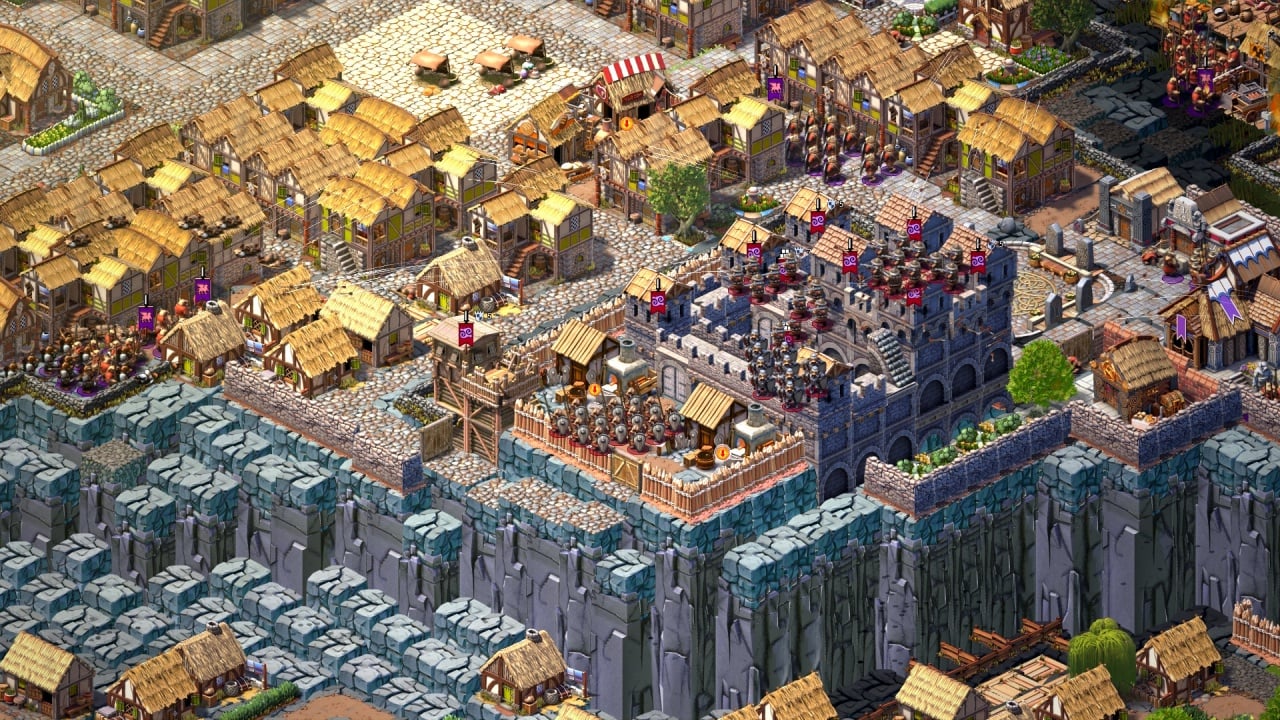 尤弥尔[Ymir] 游戏截图7