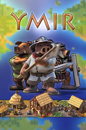 尤弥尔[Ymir] 游戏封面