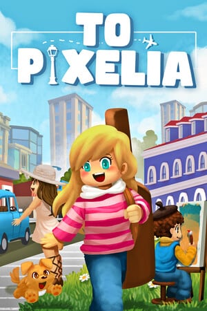 像素化[To Pixelia] 游戏封面