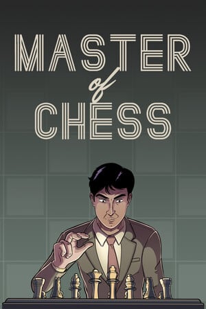 国际象棋大师[Master of Chess] 游戏封面