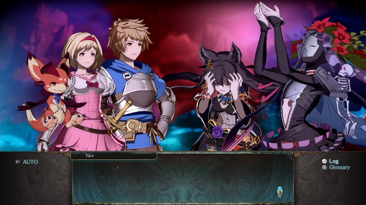 碧蓝幻想对战：崛起[Granblue Fantasy Versus: Rising] 游戏截图8
