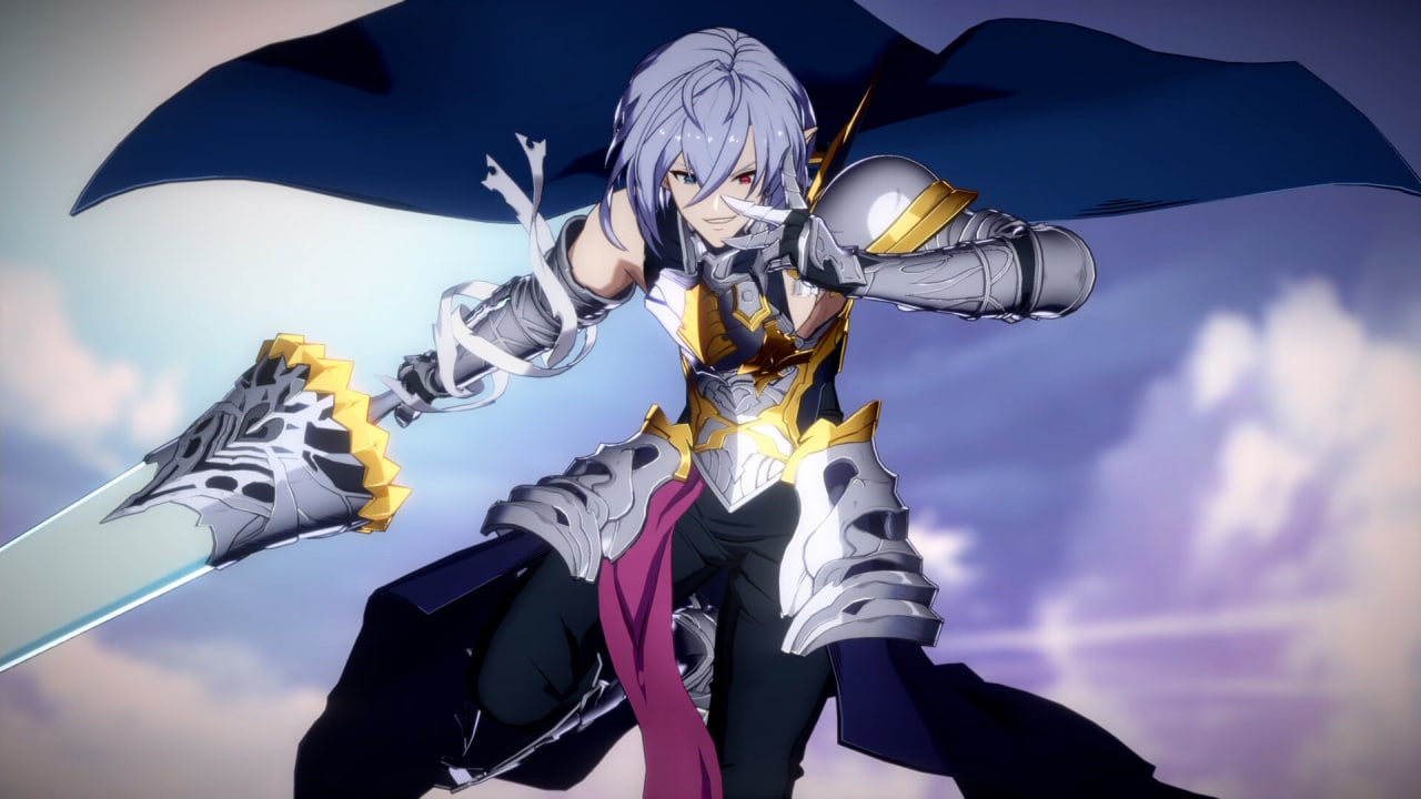 碧蓝幻想对战：崛起[Granblue Fantasy Versus: Rising] 游戏截图4