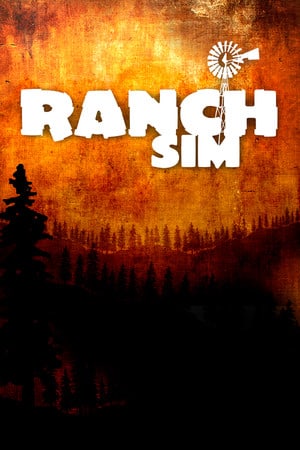 牧场模拟器 - 建造、农场、狩猎[Ranch Simulator - Build, Farm, Hunt] 游戏封面