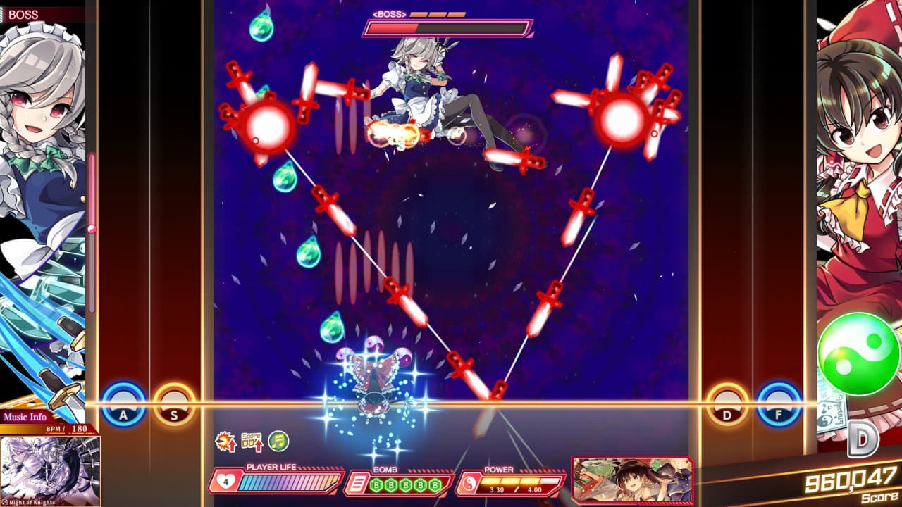 东方弹幕 神乐幻想失落[Touhou Danmaku Kagura Phantasia Lost] 游戏截图8