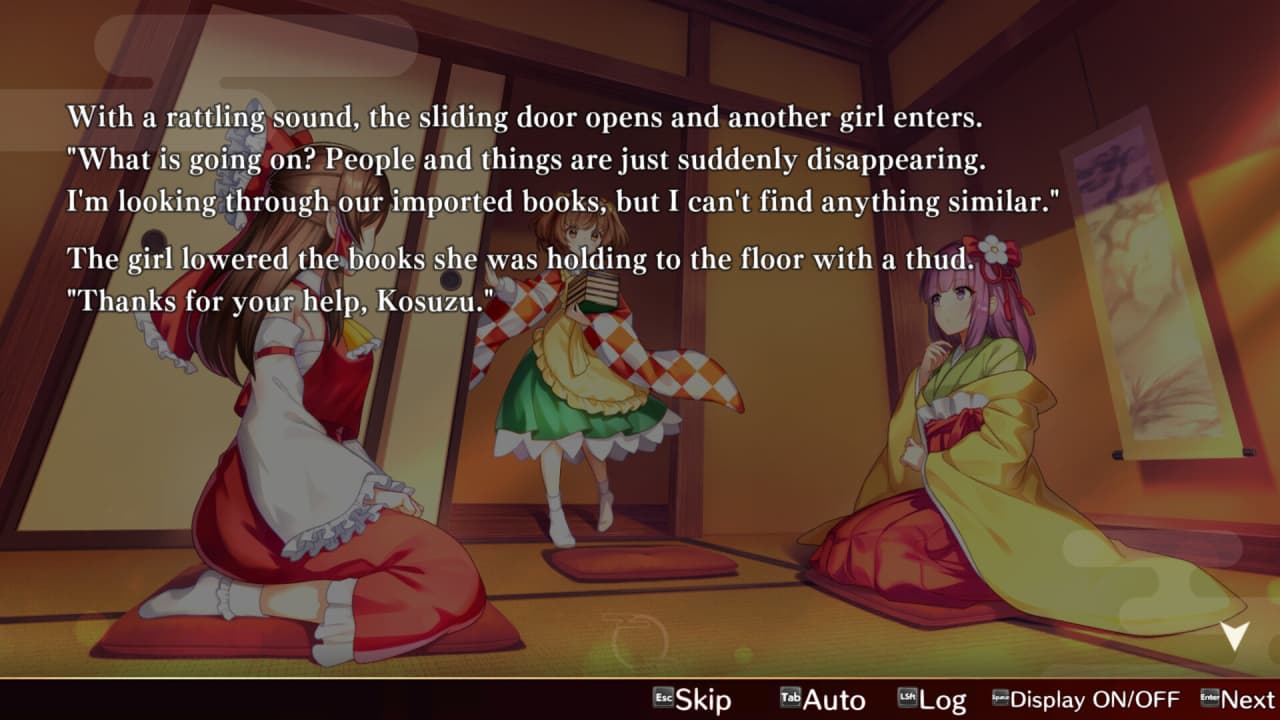 东方弹幕 神乐幻想失落[Touhou Danmaku Kagura Phantasia Lost] 游戏截图5