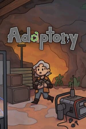 适应性[Adaptory] 游戏封面