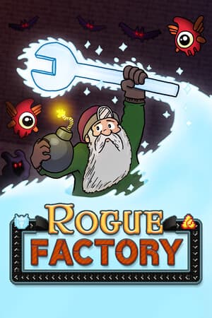 流氓工厂[Rogue Factory] 游戏封面