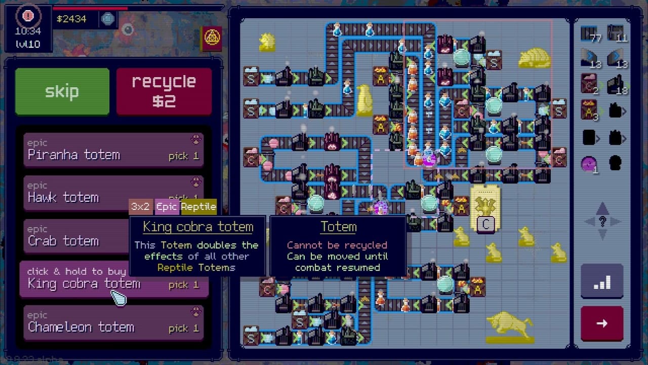流氓工厂[Rogue Factory] 游戏截图2