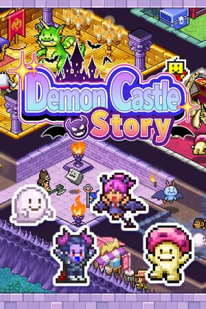 恶魔城堡物语[Demon Castle Story] 游戏封面