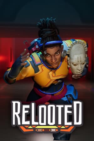 重新掠夺[Relooted] 游戏封面
