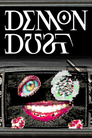恶魔之尘[DEMON DUST] 游戏封面