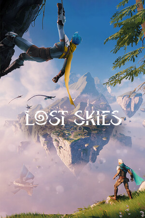 失落的天空[Lost Skies] 游戏封面