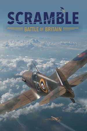 争夺：不列颠之战[Scramble: Battle of Britain] 游戏封面