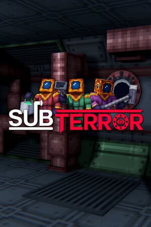 隐秘恐怖[Subterror] 游戏封面