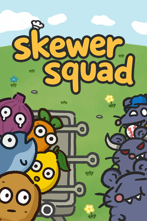 串烧小队[Skewer Squad] 游戏封面