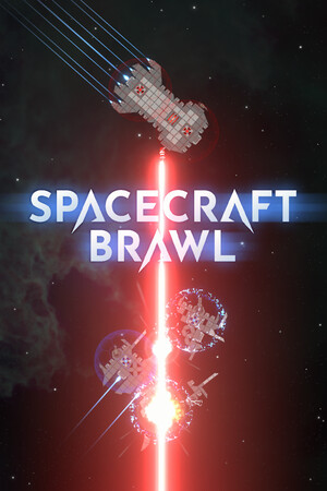 太空飞船乱斗[SpaceCraft Brawl] 游戏封面