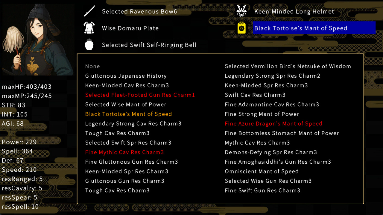 武士英雄[Samurai Heroes] 游戏截图10