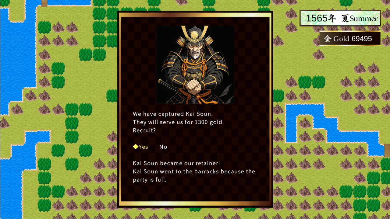 武士英雄[Samurai Heroes] 游戏截图9