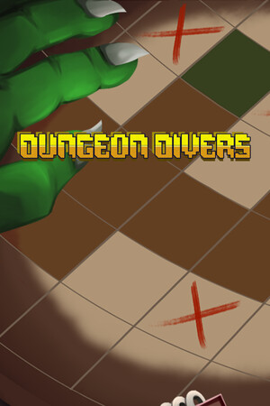 地下城潜水员[Dungeon Divers] 游戏封面